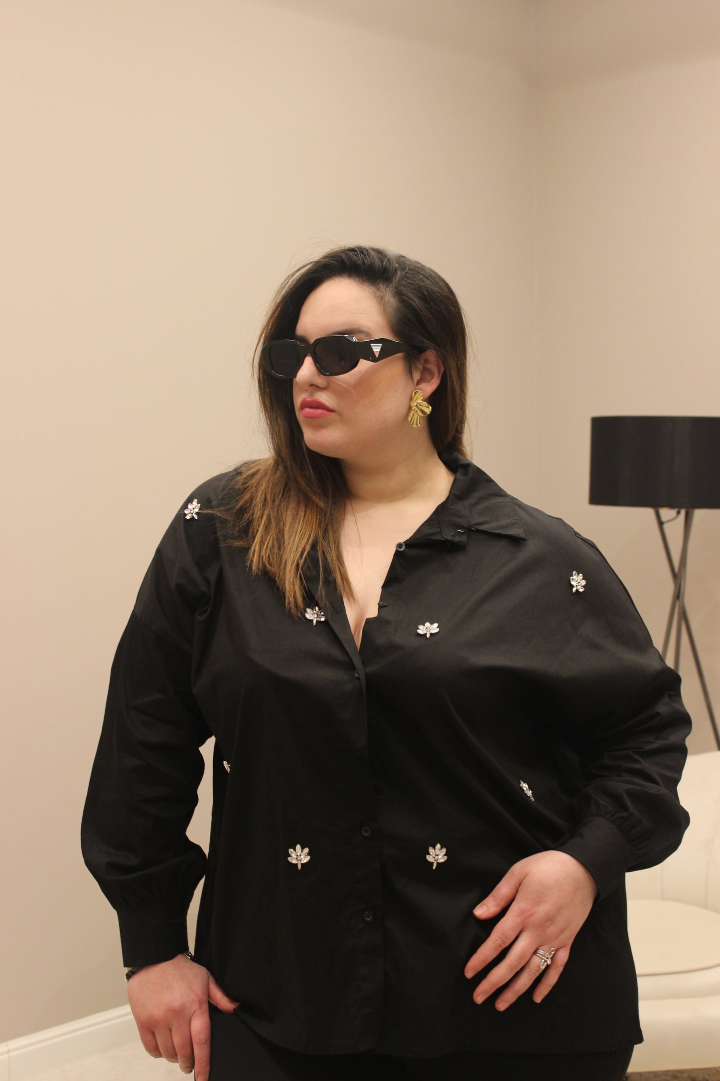 CAMICIA CHARME