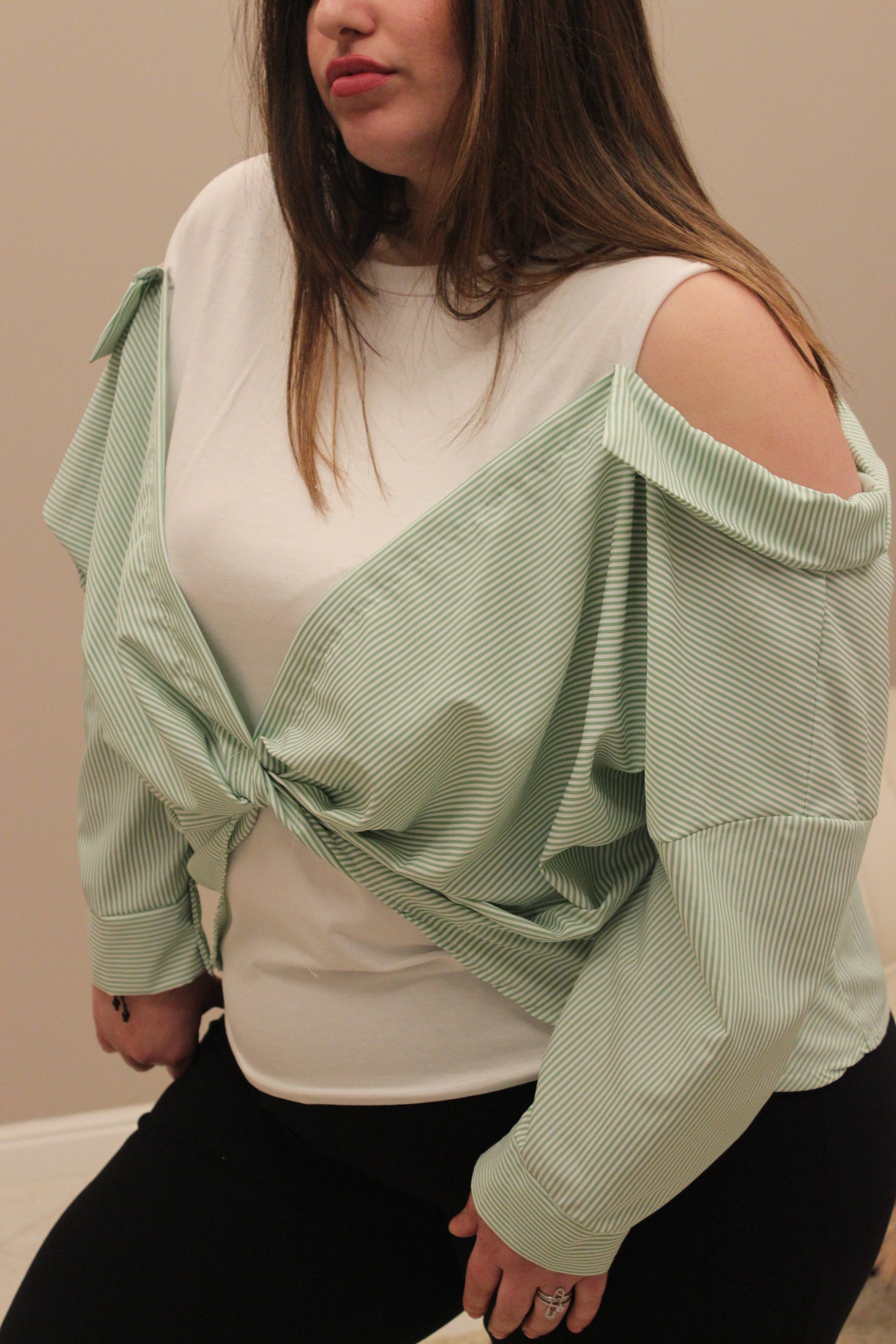 MAGLIA COMBINATA