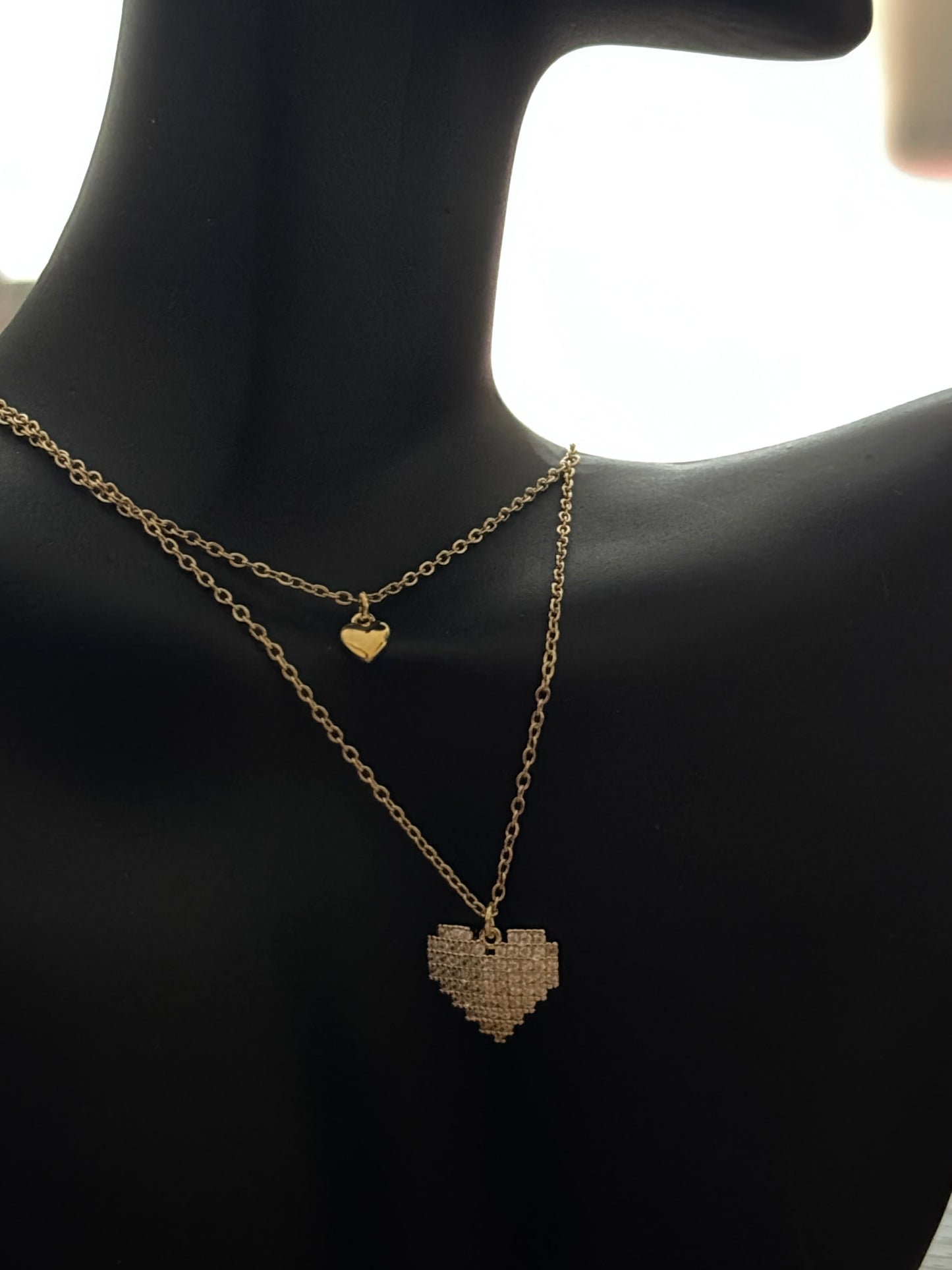 COLLANA 2CUORI