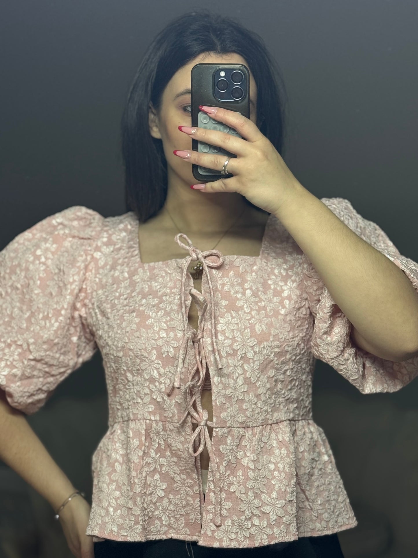 CAMICIA FLORA