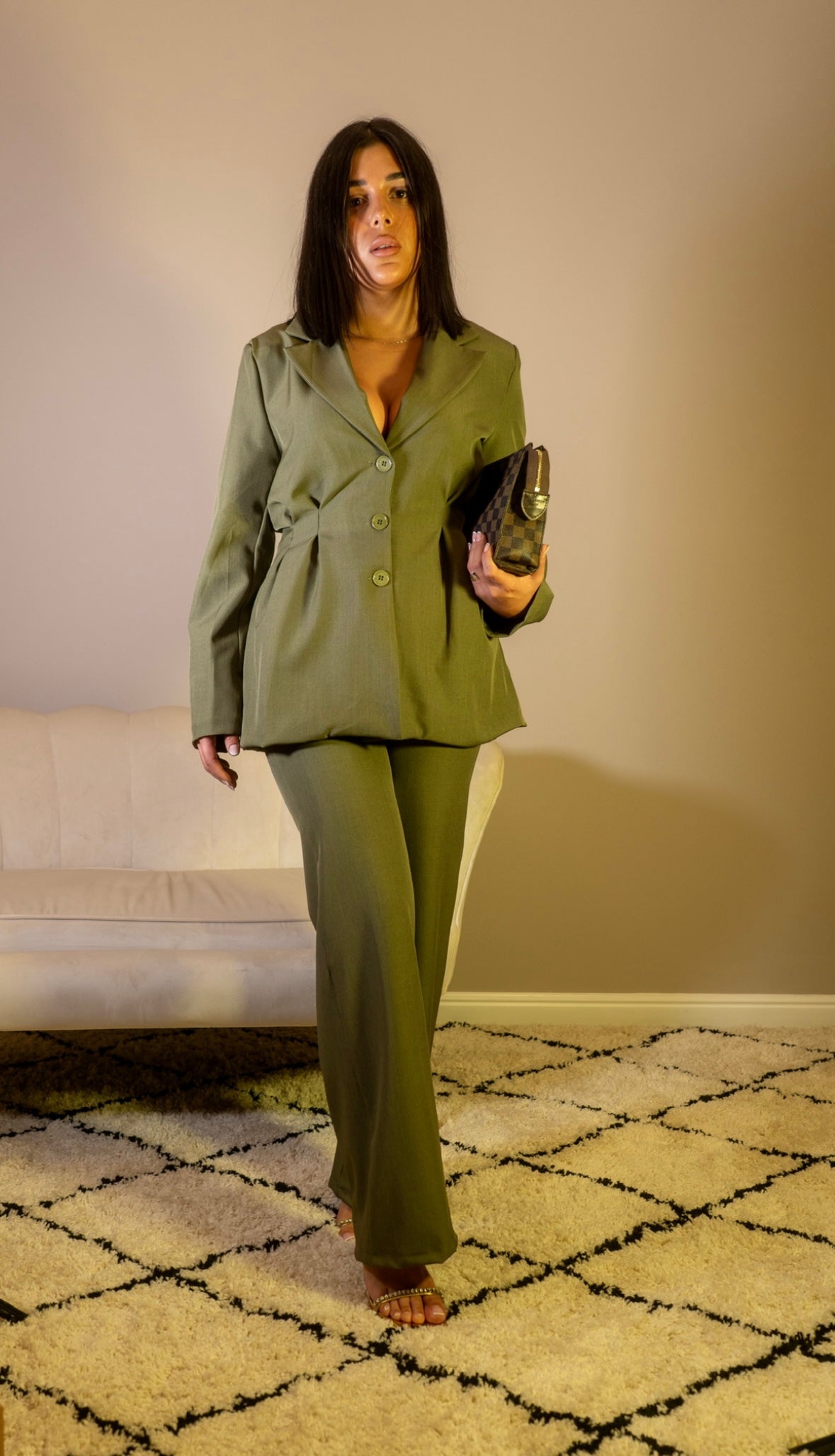 TAILLEUR INTRECCIO