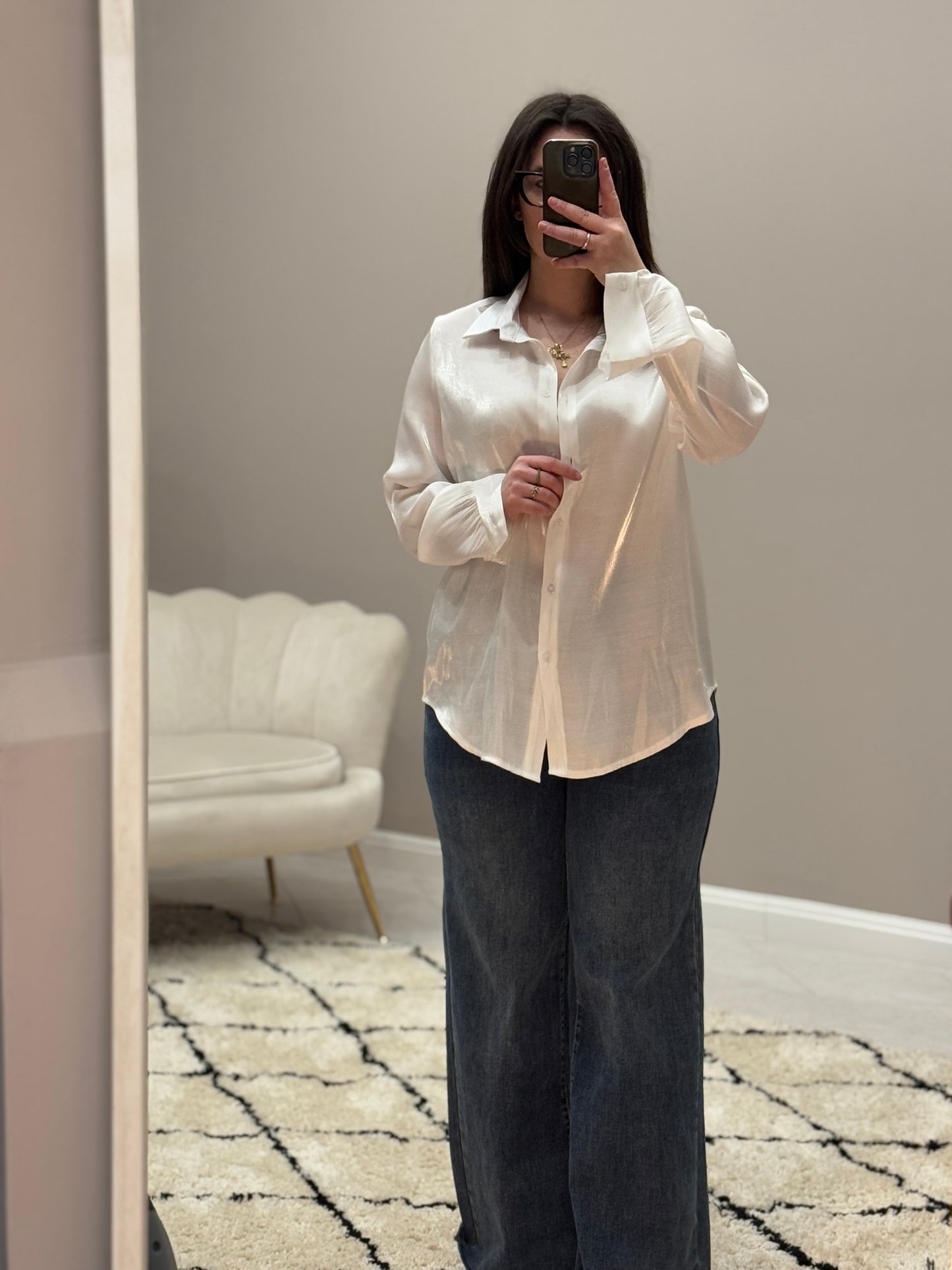CAMICIA AURA