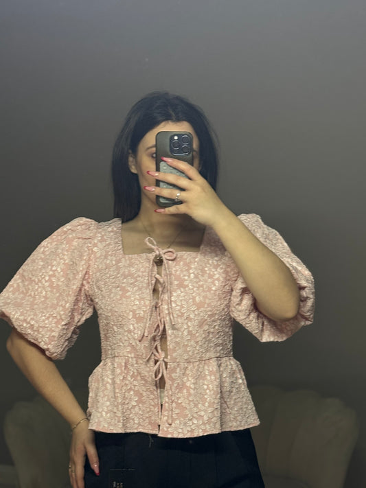 CAMICIA FLORA