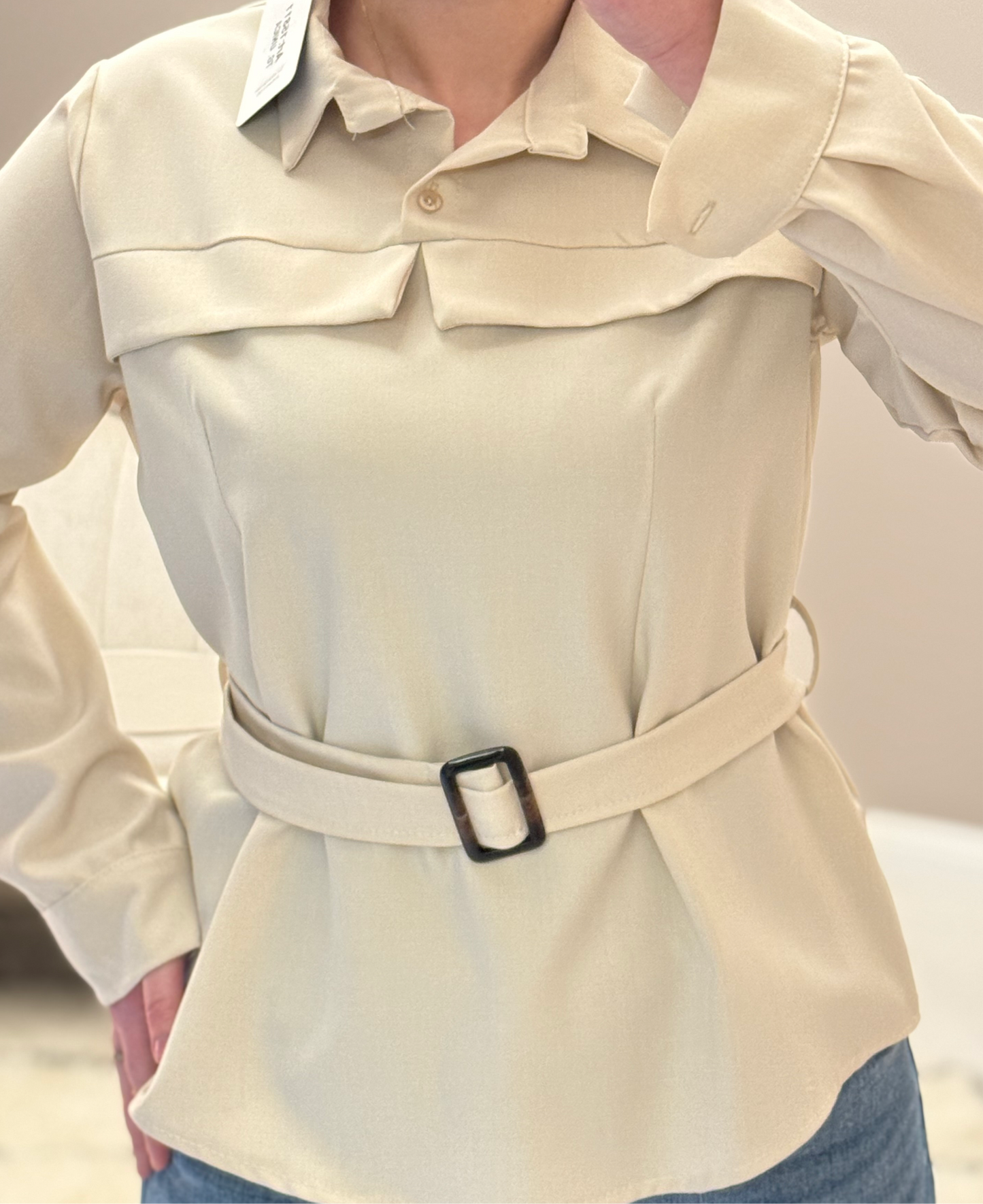 CAMICIA SIDNEY
