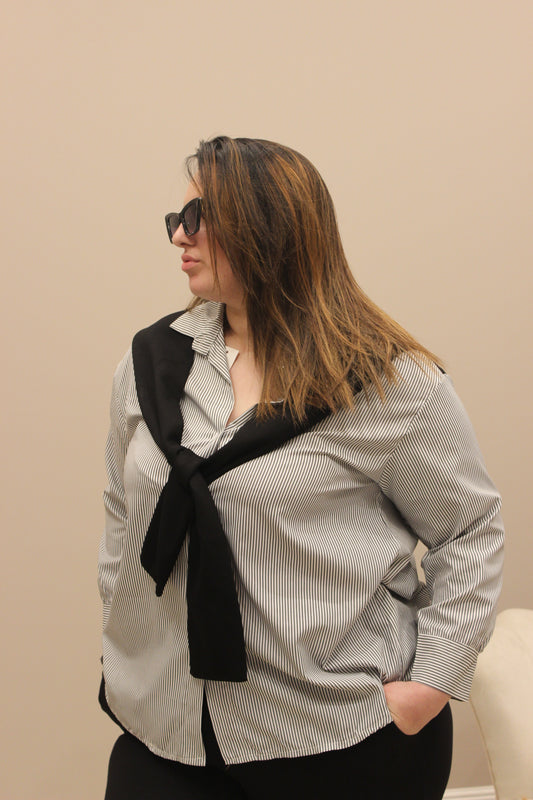 CAMICIA LONDON