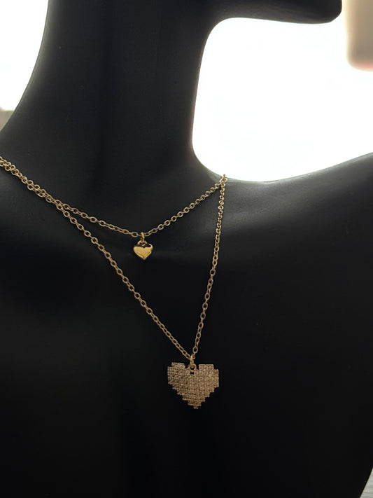 COLLANA 2CUORI