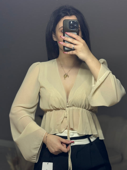 CAMICIA SIRYA
