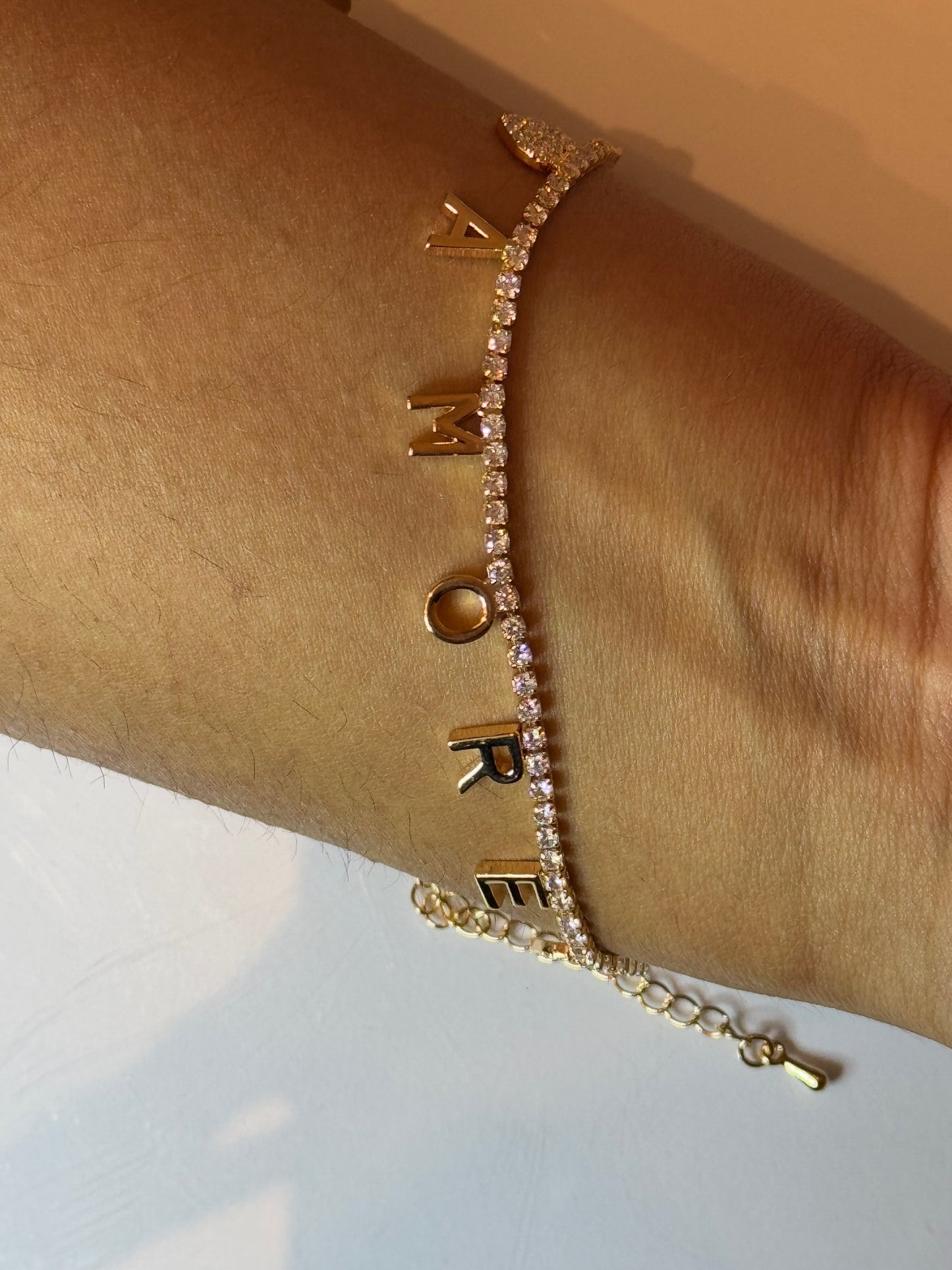 BRACCIALE “AMORE”