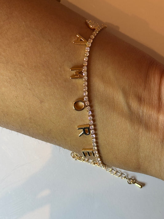 BRACCIALE “AMORE”