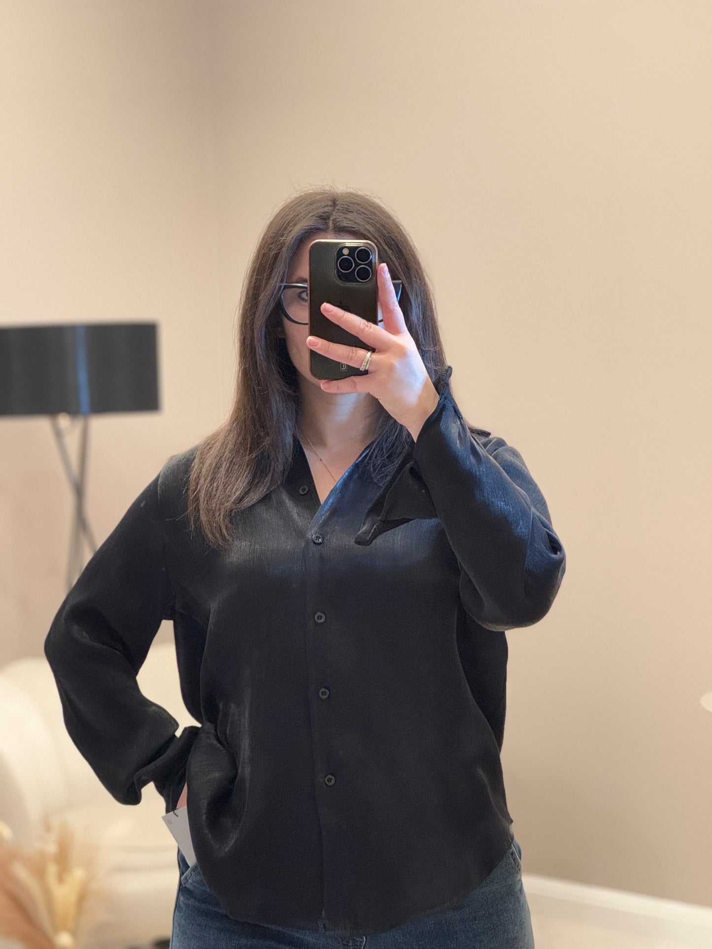 CAMICIA AURA
