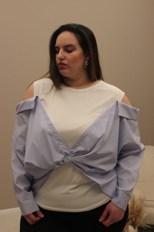 MAGLIA COMBINATA