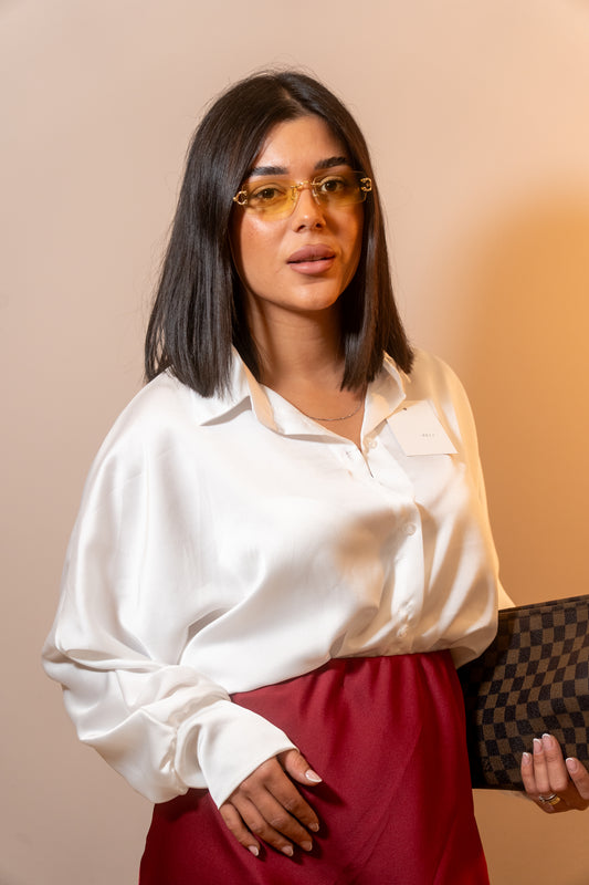 CAMICIA SATIN