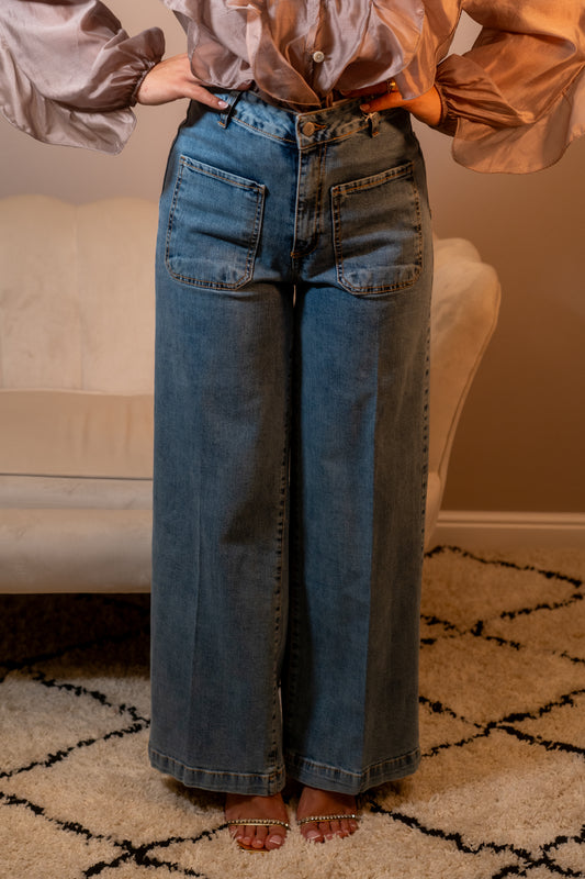 JEANS DOUBLE