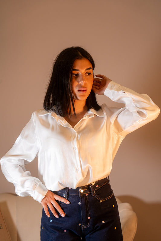 CAMICIA AURA