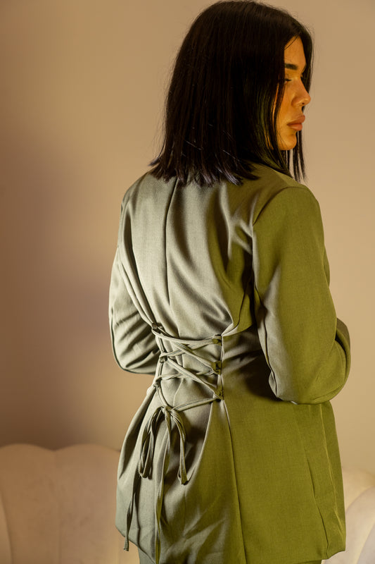TAILLEUR INTRECCIO